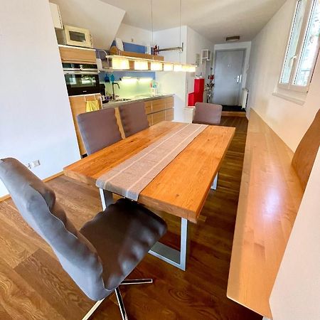 Ferienwohnung Una Wien Exterior foto