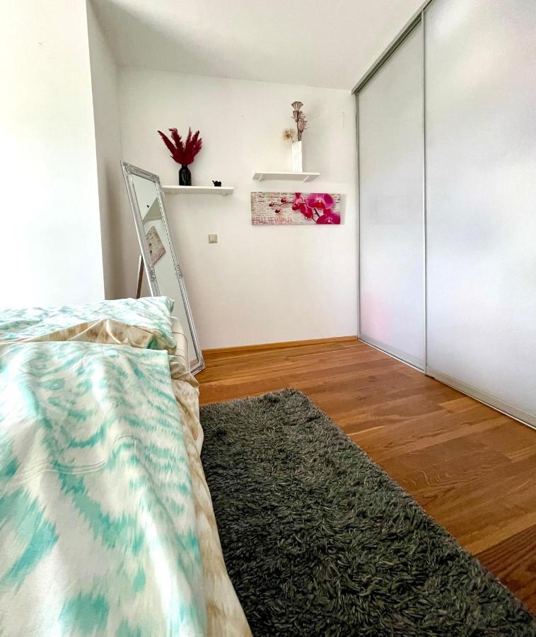 Ferienwohnung Una Wien Exterior foto