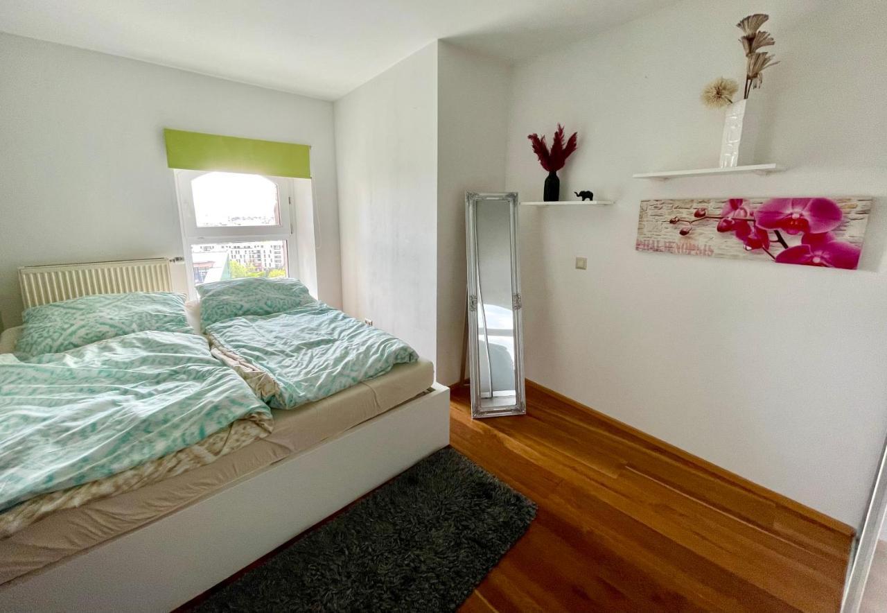 Ferienwohnung Una Wien Exterior foto
