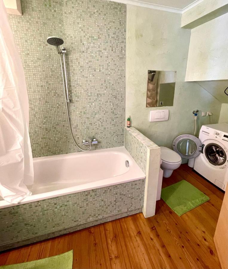 Ferienwohnung Una Wien Exterior foto