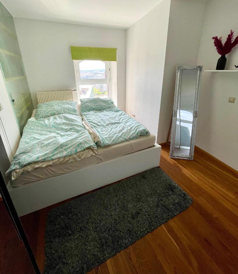 Ferienwohnung Una Wien Exterior foto