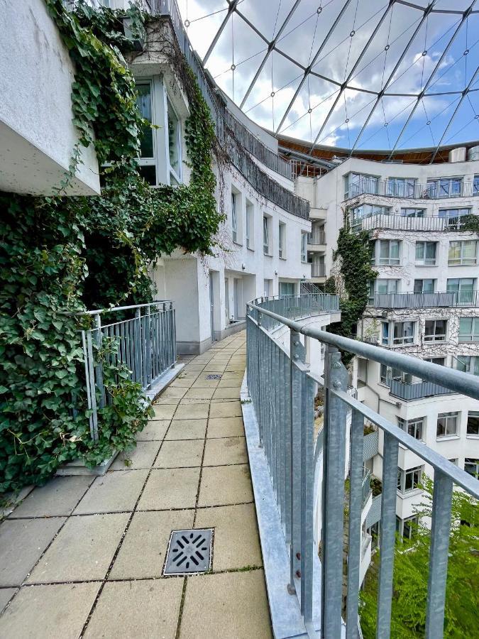 Ferienwohnung Una Wien Exterior foto